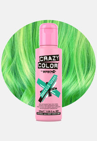 Emerald Green Hair Dye