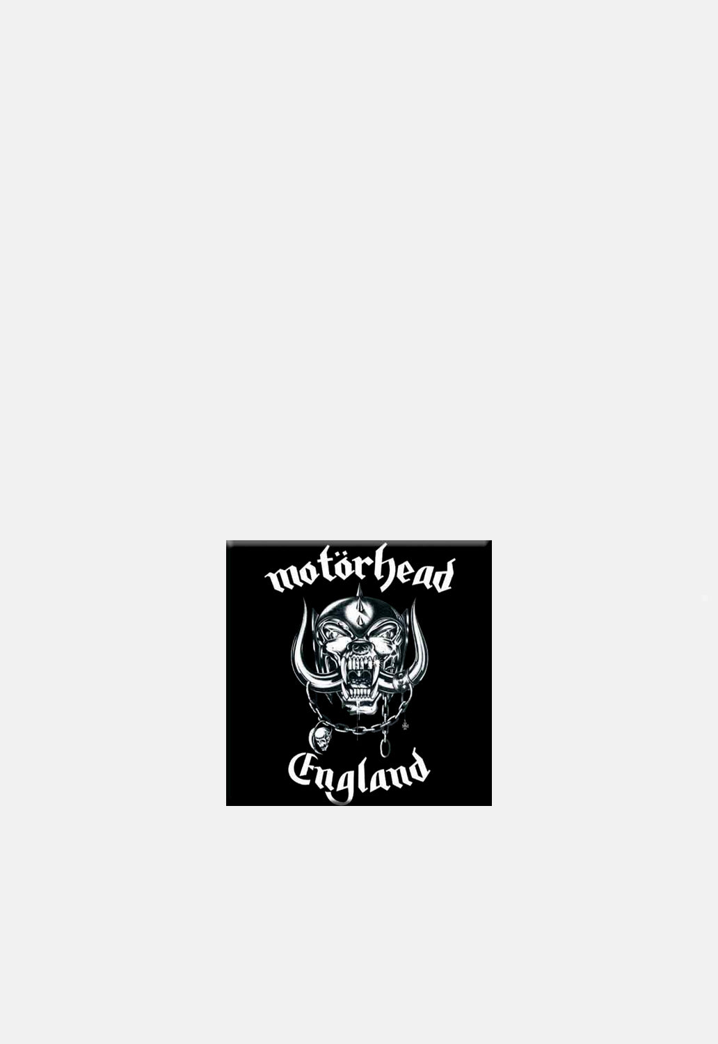 England Fridge Magnet