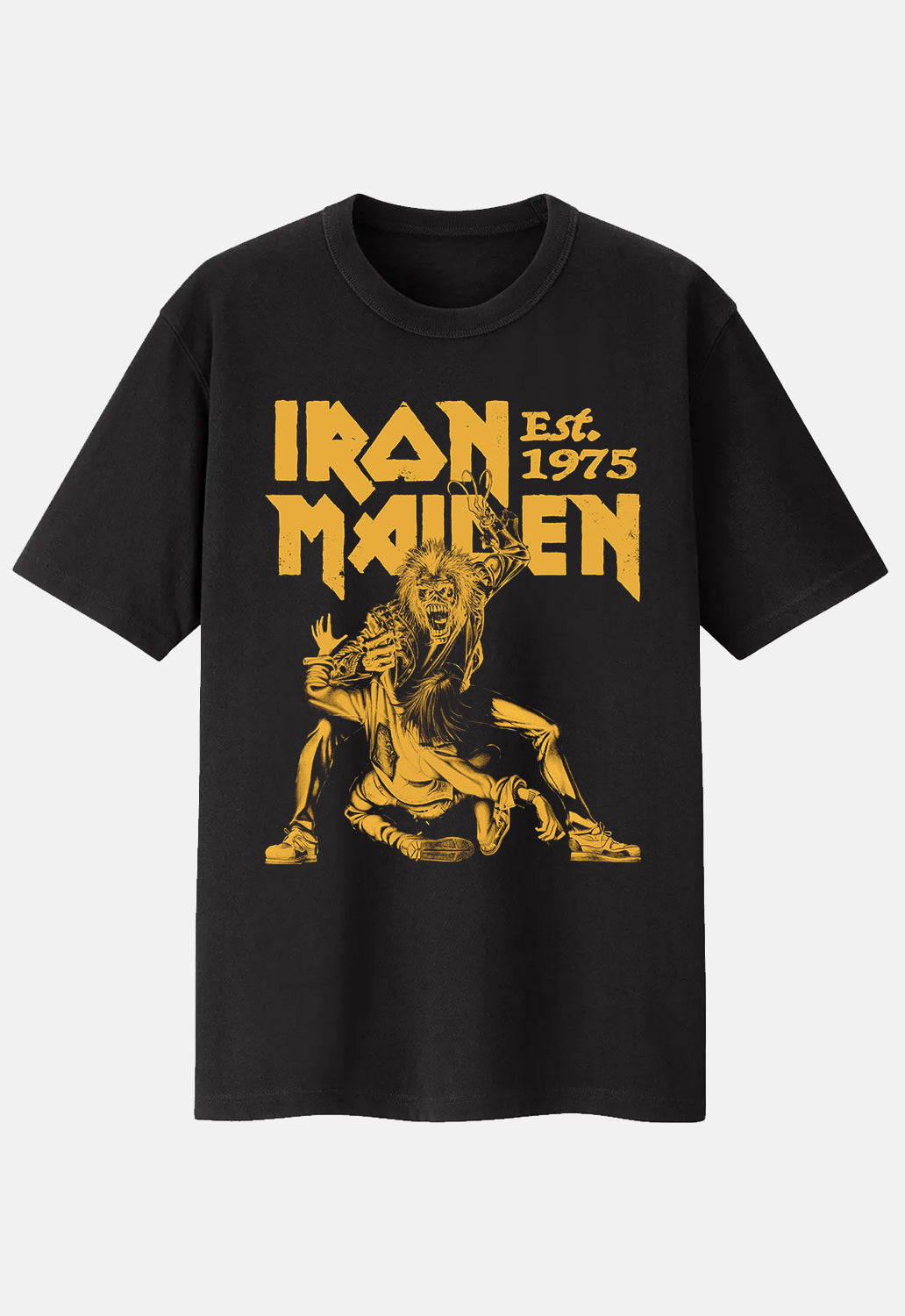 Est 1975 Claw T-Shirt