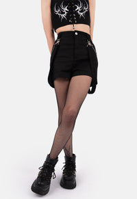 Evie Detachable Strap Shorts