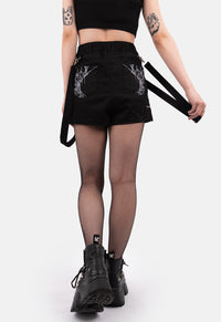 Evie Detachable Strap Shorts