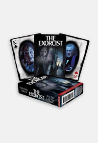 The Exorcist Playing Cards