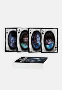 The Exorcist Playing Cards