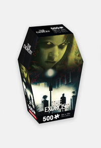 The Exorcist Coffin Puzzle