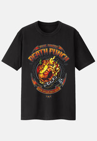 Burning Pumpkin T-Shirt