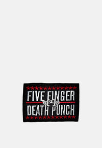 Knuckle Logo Stars Patch
