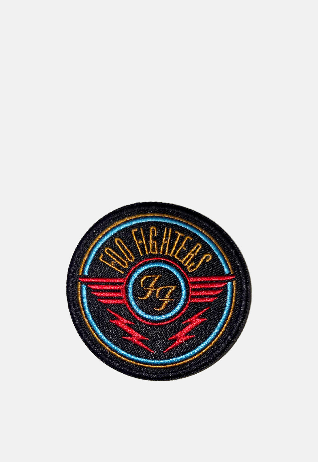 Wings Logo Patch