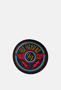 Wings Logo Patch