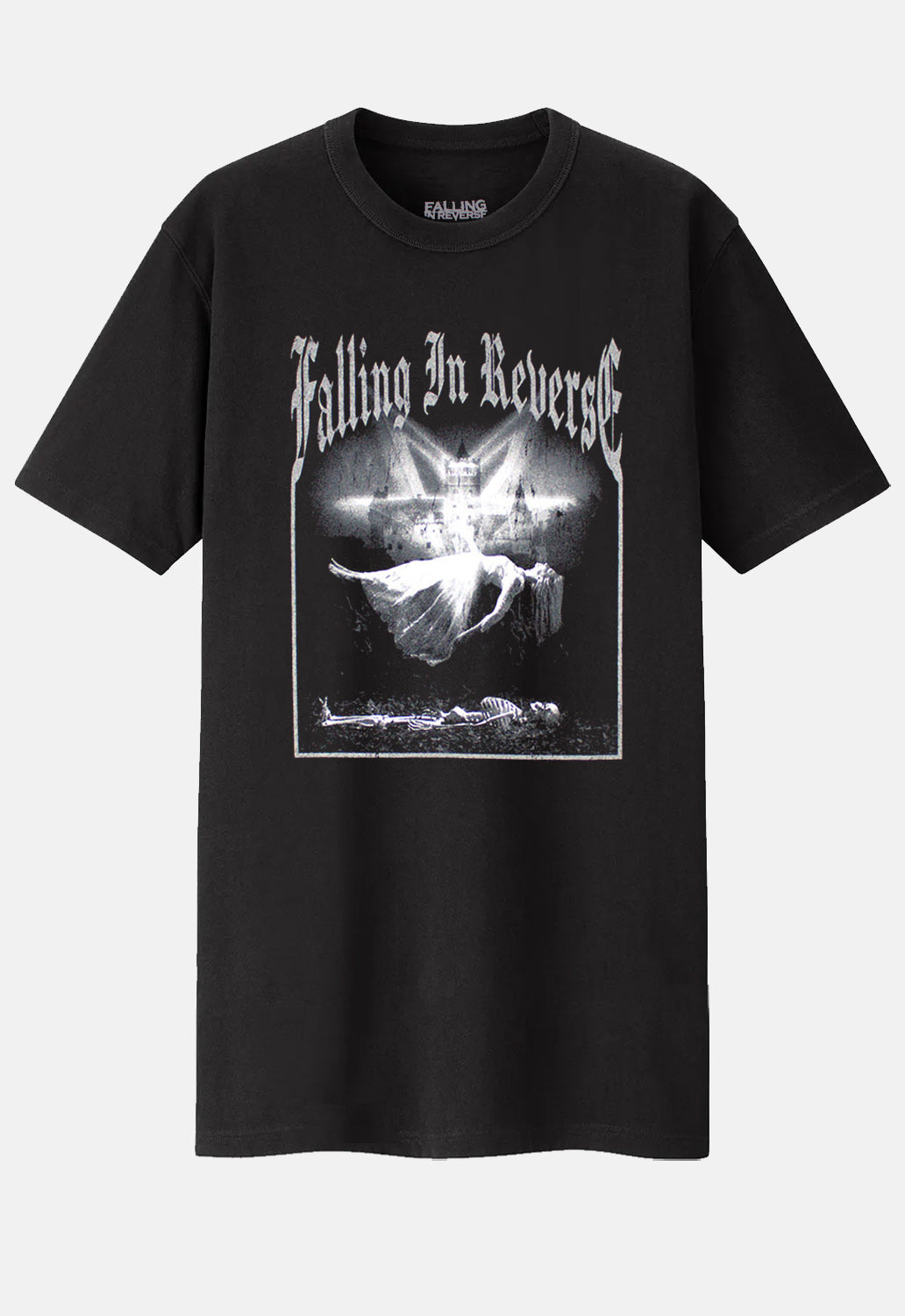 Floating T-Shirt Dress