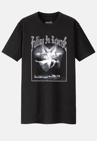 Floating T-Shirt Dress