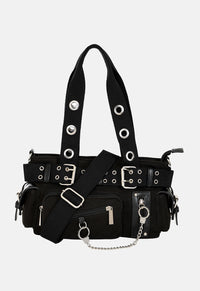 Fang Flicker Handbag