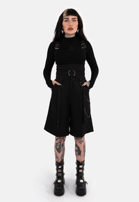 Faye Garter Underbust Top