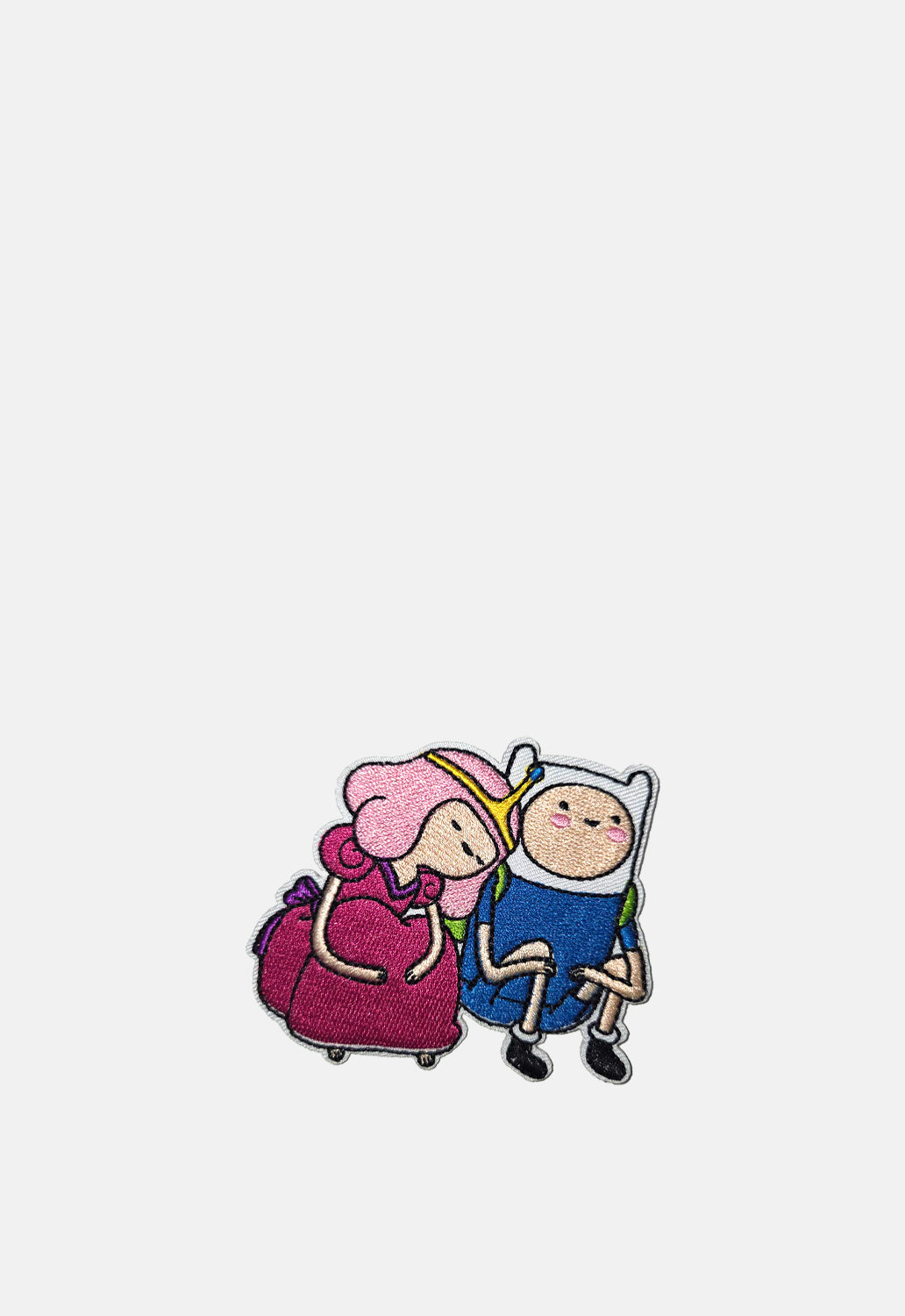 Finn & Princess Bubblegum Patch