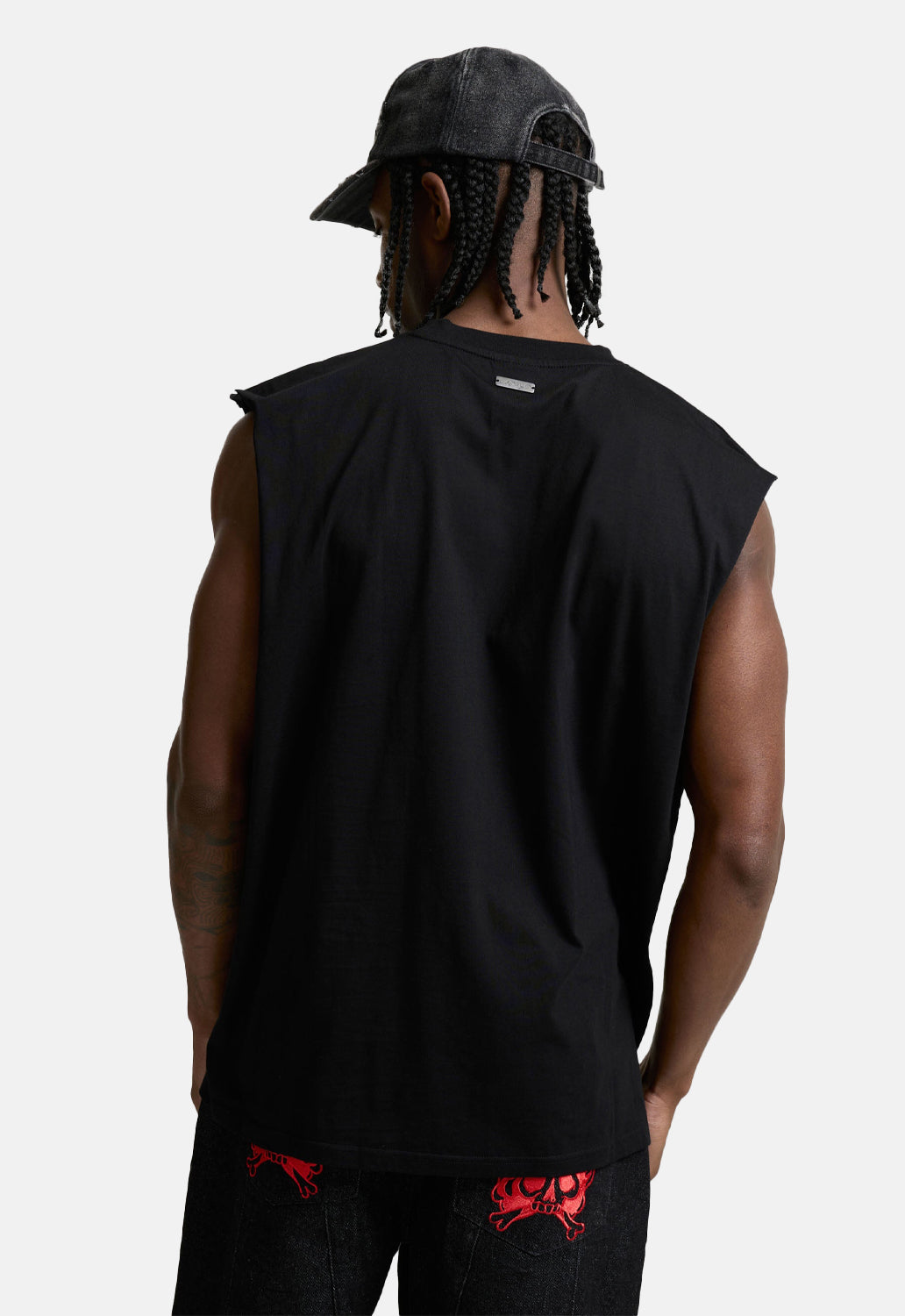 Flying Dragon Sleeveless Tee