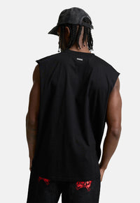 Flying Dragon Sleeveless Tee