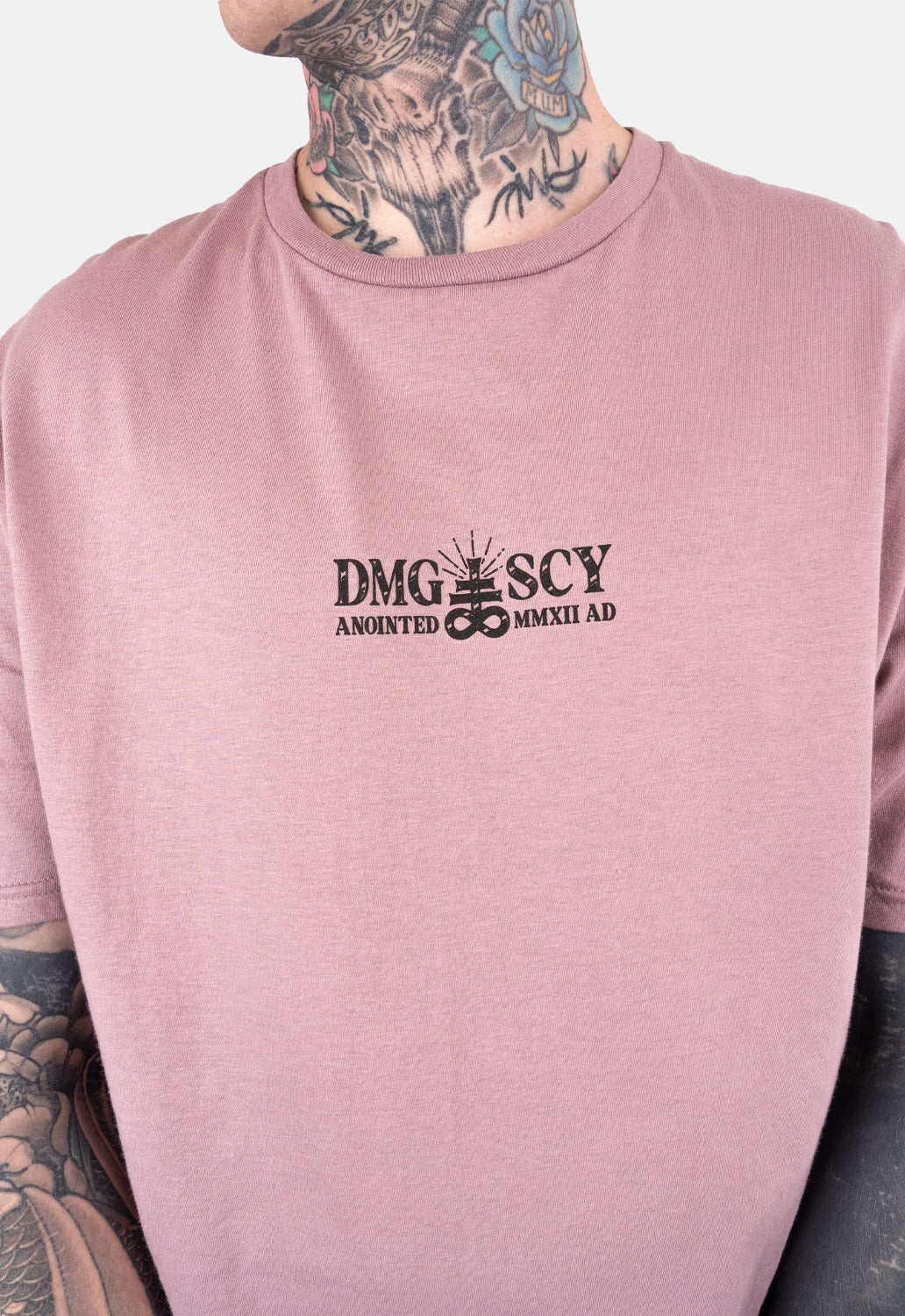 Folded Hands T-Shirt