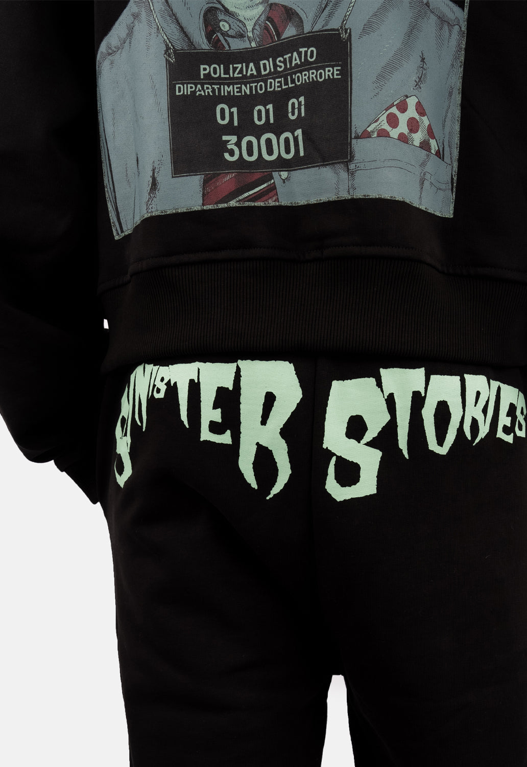 Frankenstein Joggers