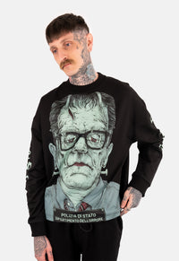 Frankenstein Long Sleeve T-Shirt