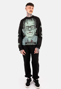 Frankenstein Long Sleeve T-Shirt