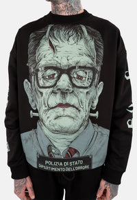 Frankenstein Long Sleeve T-Shirt