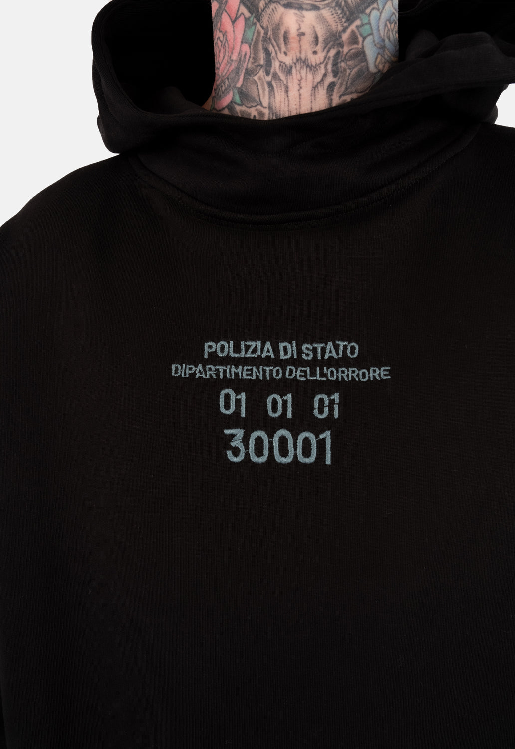 Frankenstein Pullover Hoodie