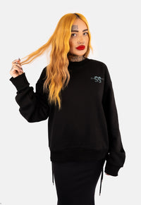 Frankenstein Oversized Sweater