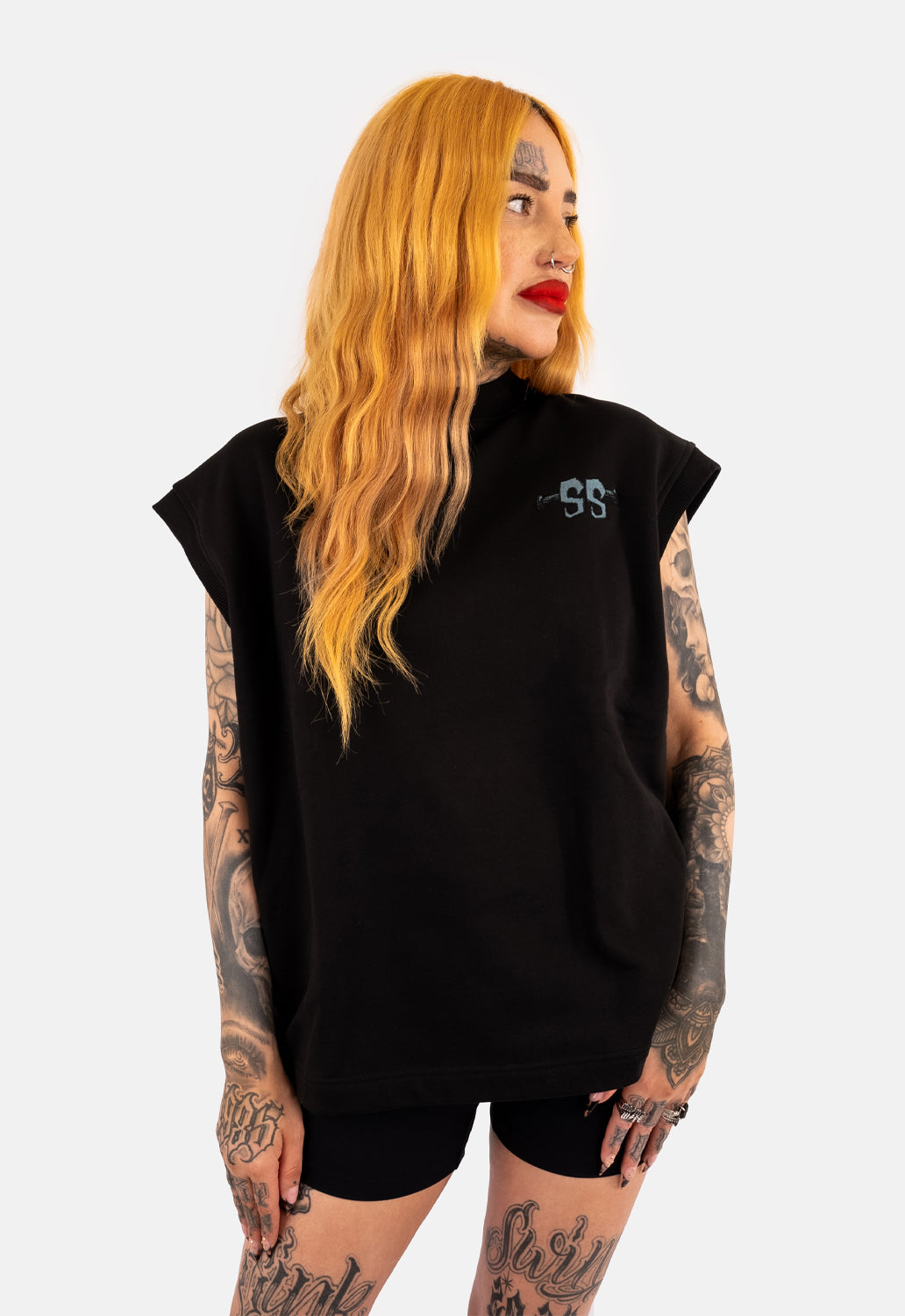 Frankenstein Tank Top