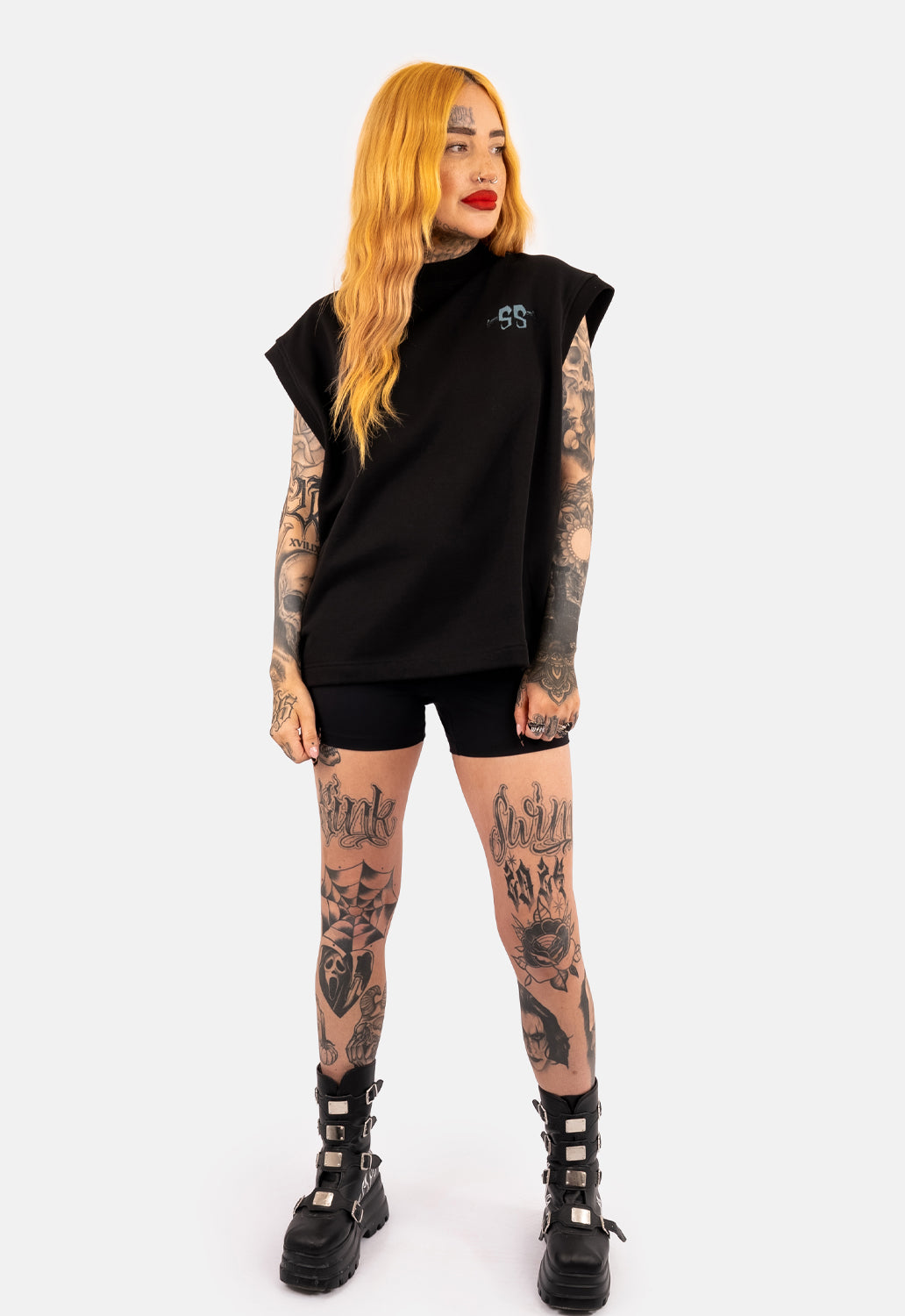 Frankenstein Tank Top