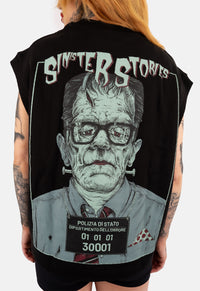 Frankenstein Tank Top