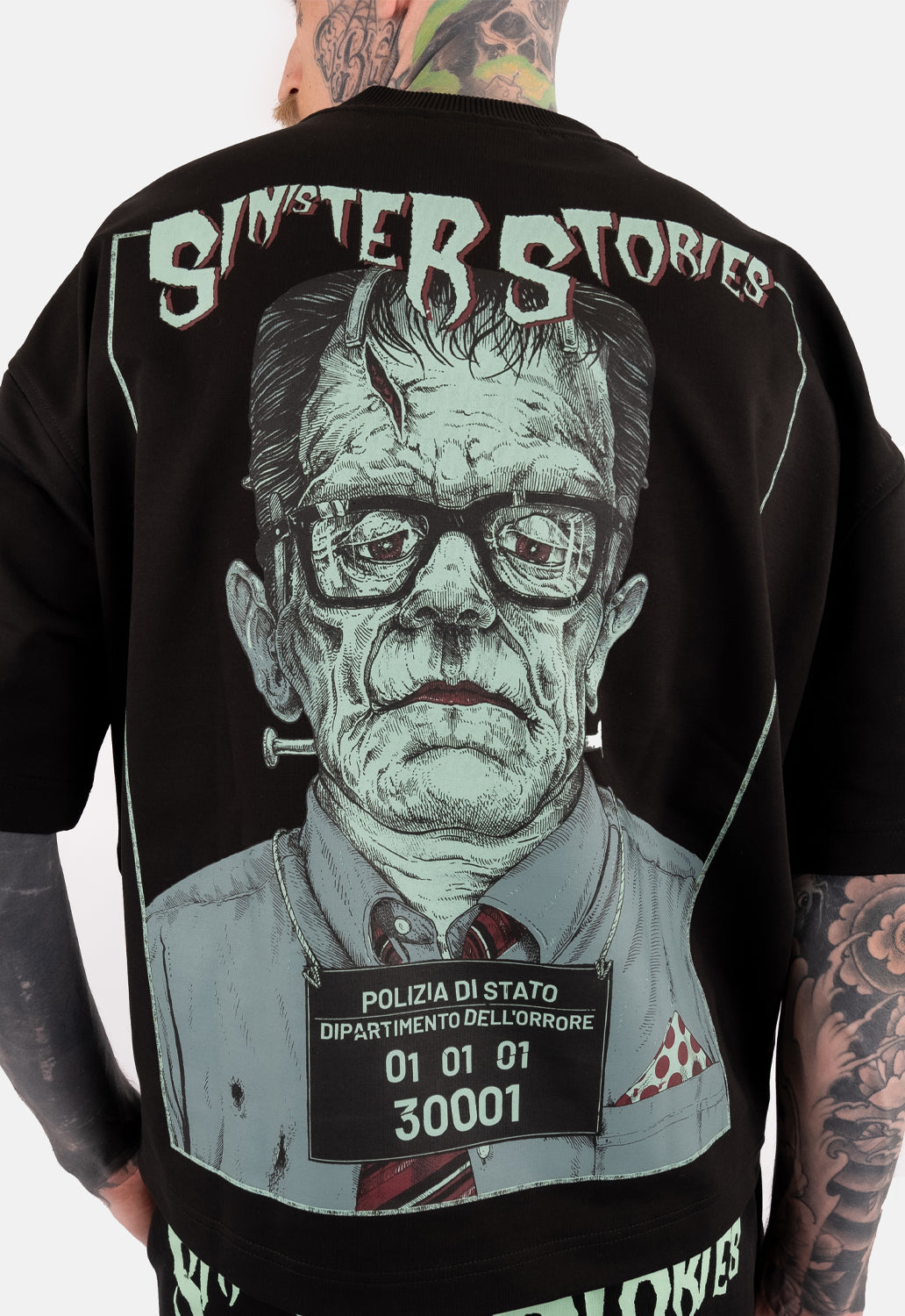 Frankenstein T-Shirt