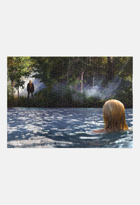 Friday The 13th Coffin Puzzle