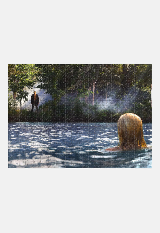 Friday The 13th Coffin Puzzle