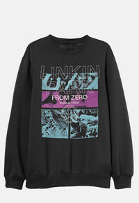 From Zero World Tour Sweatshirt