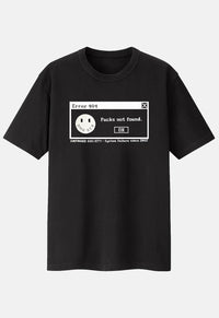 Error 404 T-Shirt