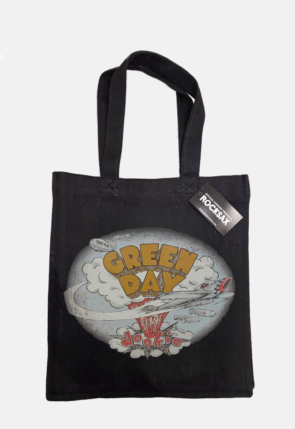 Dookie Tote Bag
