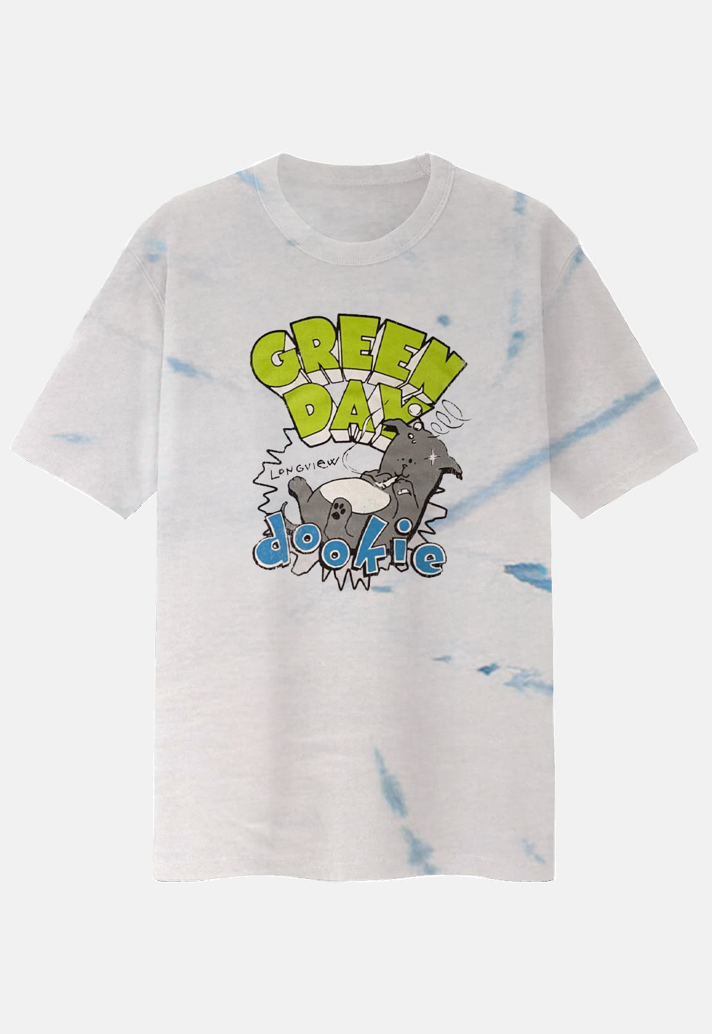 Dookie Longview Wash T-Shirt