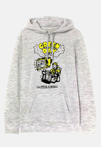 Longview Doodle Hoodie