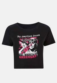 American Dream Crop Top