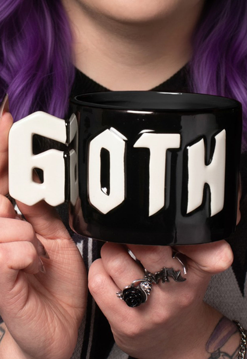 Goth Mug