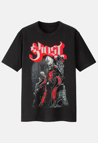 Enthroned T-Shirt