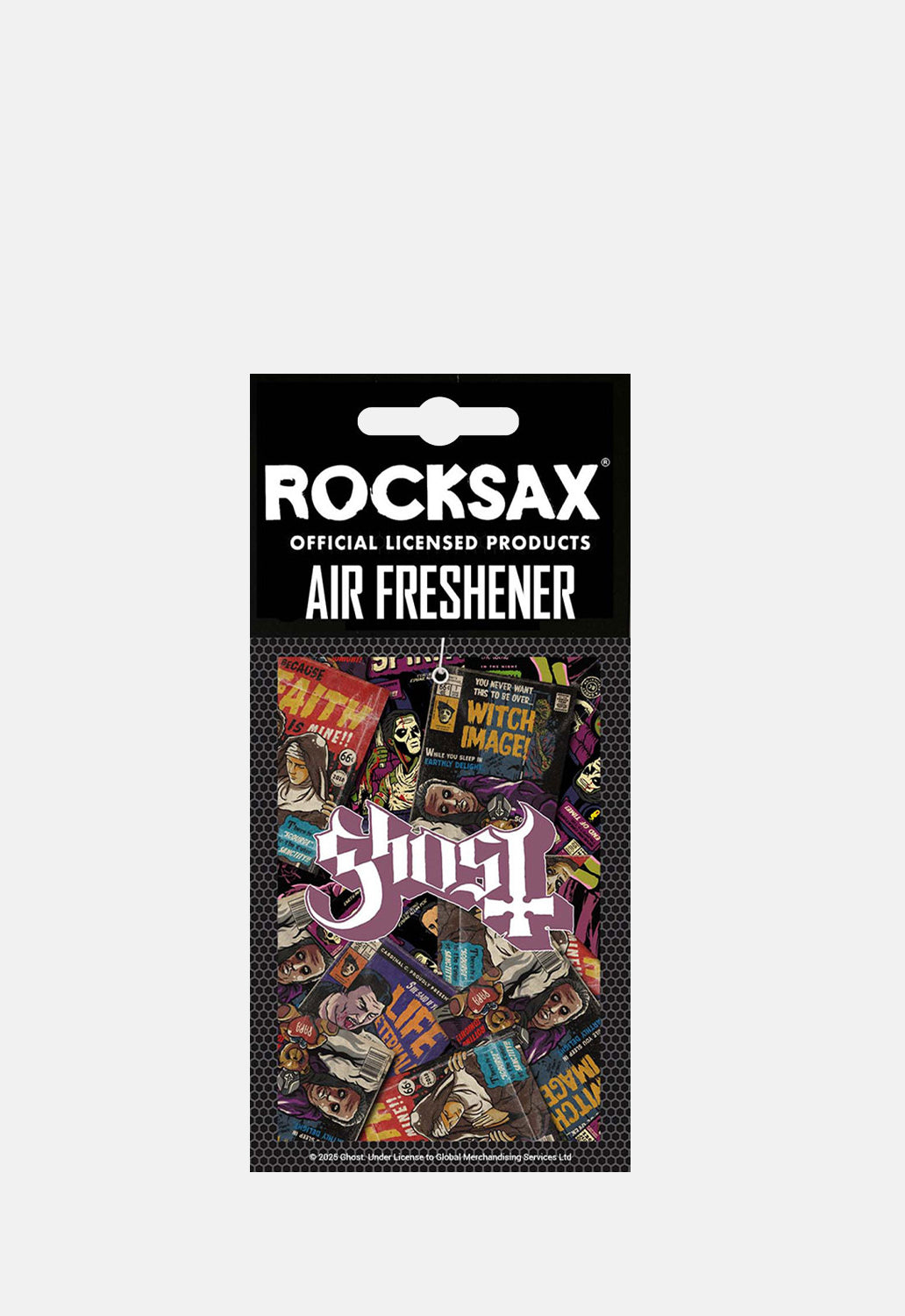Magazines Air Freshener