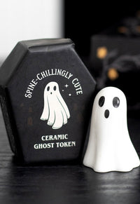 Ceramic Ghosts Gift