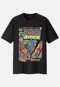 Ghost Rider Dead Or Alive T-Shirt