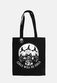 Girls Will Be Girls Tote Bag