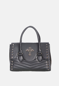 Glow Of The Cross Handbag