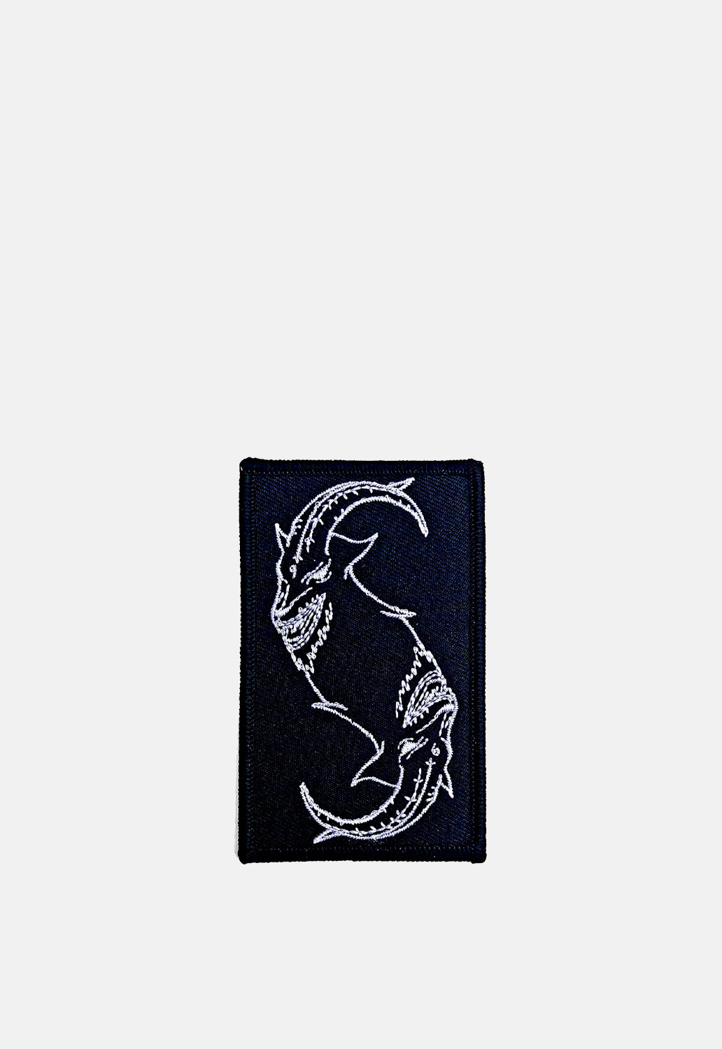 Goat Outline Patch