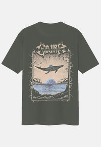 Flying Whale T-Shirt