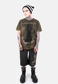 Granite Bermuda Shorts