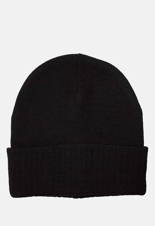 Stacked Up Logo & Grenade Beanie