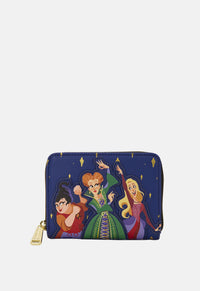 Hocus Pocus Sanderson Sisters Wallet